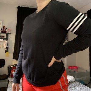Adidas sweatshirt